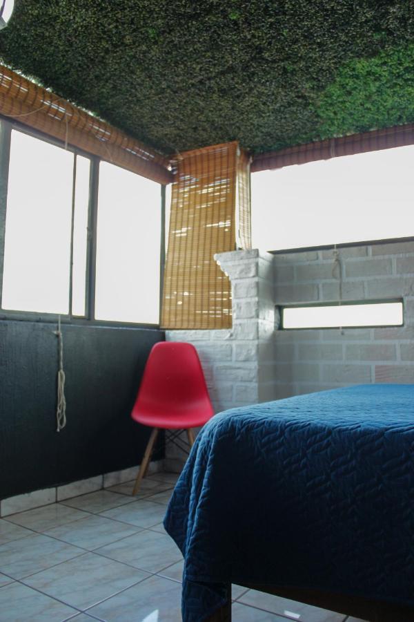 Hotel Boutique Charlotte Arandas Exterior foto