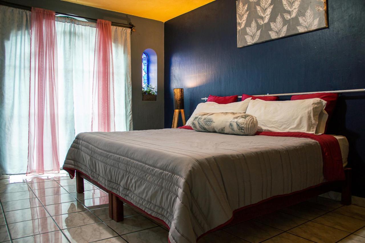 Hotel Boutique Charlotte Arandas Exterior foto