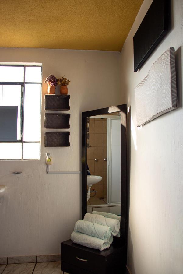 Hotel Boutique Charlotte Arandas Exterior foto